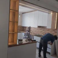 کابینت کمددیواری|مصالح و تجهیزات ساختمان|گرمدره, |دیوار