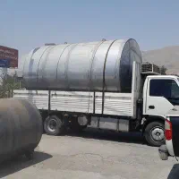 تانکرسازی،فروش تانکرآب گالوانیزه،*مخزن آب هوایی|مصالح و تجهیزات ساختمان|کرج, اتمسفر|دیوار
