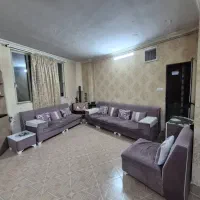 مبل راحتی ال ۸نفره مناسب باغ