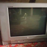 تلویزیون ال جی سالم