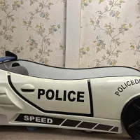 تخت خواب ماشینی