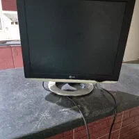 مانیتور سالم سالم حراج