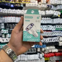 فندکی ۳ پورت فست شارژ