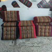 امینه پشتی بالش 200ت