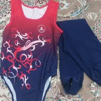 لباس ژیمناستیک