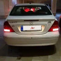 مرسدس بنز C240 مدل سال ۲۰۰۲ اتوماتیک|خودرو سواری و وانت|تهران, فرمانیه|دیوار