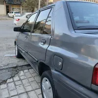 پراید ۹۵ تک سوز