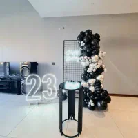 بادکنک ارایی و گل ارایی دیزاین