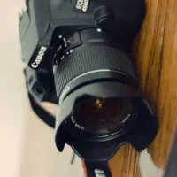 دوربین فوق حرفه ای Canon نو نصفه قیمت