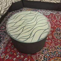 مبل پنج نفره|مبلمان خانگی و میز عسلی|تهران, زرگنده|دیوار