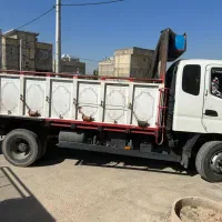 الوند ۸ تن نیم