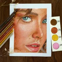 سفارش نقاشی چهره با قیمت مناسب