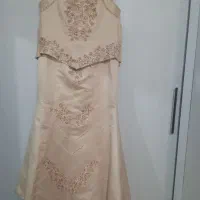 پارچه رنگ کرمی