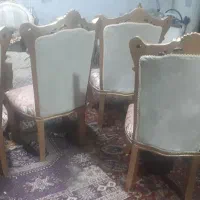 صندلی|میز و صندلی غذاخوری|بومهن, |دیوار