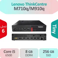 مینی کیس تاینی لنوو نسل ۶ Lenovo ThinkCentre