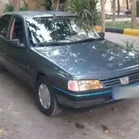 پژو جی ال ایکس ۴۰۵ مدل ۹۵ مشابه صفر|خودرو سواری و وانت|اصفهان, لاله|دیوار