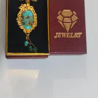 گردنبند طلا با فاکتور