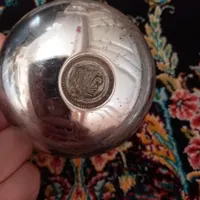 زنگ دوچرخه قدیمی