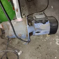 پمپ آب یک اسب همراه با اتوماتیک