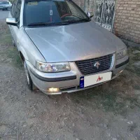 سمند x7 معمولی