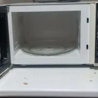 ماکروفر فلر|اجاق گاز و لوازم برقی پخت‌وپز|قزوین, |دیوار