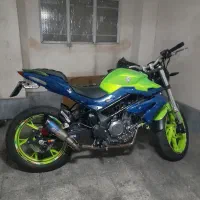 بنلی ۲۵۰ تک بسیار تمیز و دیدنی