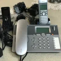 تلفن و تلفن بی سیم برند E-com
