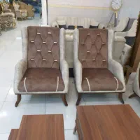 عرضه مستقیم انواع مبل سلطنتی اسپرت و کلاسیک ۷ نفره|مبلمان خانگی و میز عسلی|اهواز, کوی ترابری|دیوار