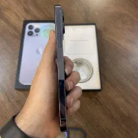 آیفون 13 پرومکس 256 ZAA دو سیم 13promax|موبایل|بابلسر, |دیوار