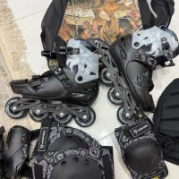 اسکیت حرفه ای