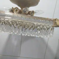 لوستر کریستالی