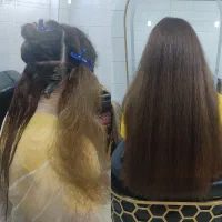 کراتین و پروتئین تضمینی