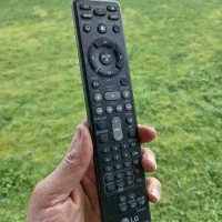 کنترول فابریک سینما خانگی ال جی