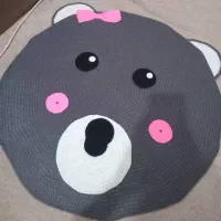 پادری خرس دستبافت