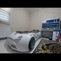 تخت خواب ماشینی فراری