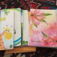 دفتر 80و100 برگ به قیمت مناسب