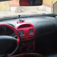 ساینا مدل 96   دوگانه|خودرو سواری و وانت|مشهد, شهرک مهرگان|دیوار