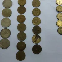 سکه پهلوی و جمهوری