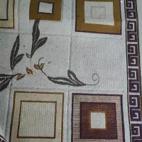 گلیم فرش نه متری