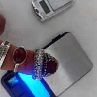 حراج گردنبند و انگشترهای نقره و اویز زیبا و خاص|جواهرات|تهران, پونک|دیوار