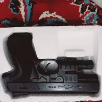 تفنگ اسباب بازی