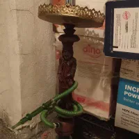 قلیان رخ دوسیب + و س ا ی ل