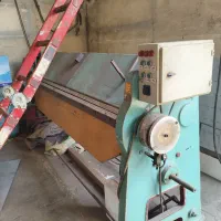 خم کن ورق فک بالا و پایین برقی