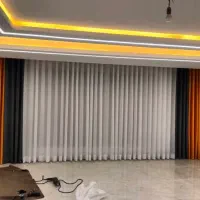 پرده پانچ|پرده، رانر، رومیزی|شیراز, کوشک میدان|دیوار