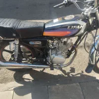 موتور سیکلت هوندا 125