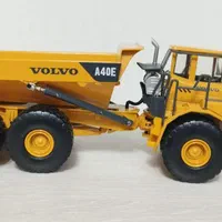 ماکت دامتراک VOLVO A40E|کلکسیون و سرگرمی|تهران, مهرآباد جنوبی|دیوار