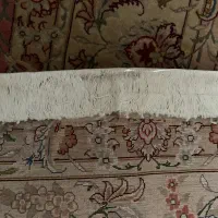 فرش تبریز (شکور تقی زاده) با هولوگرام .۶۰رج|فرش|رشت, منظریه|دیوار