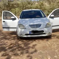 فروش تیبا سفید