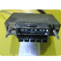 رادیو قدیمی سالم