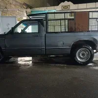 شورولت وانت آمریکایی مدل ۱۹۹۲میلادی|خودرو کلاسیک|کارون, |دیوار